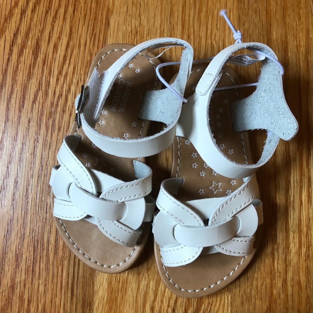Harper canyon sandals size 5 - Picture 3 of 4